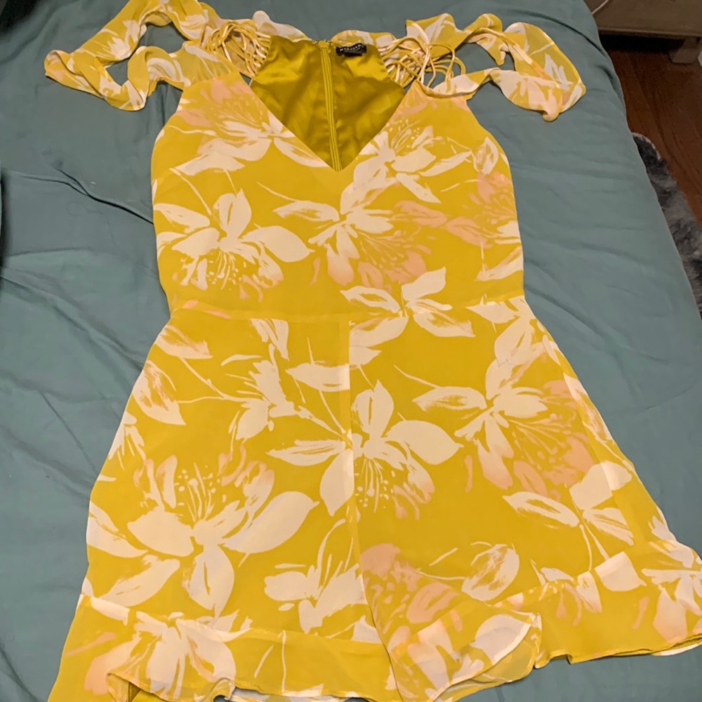 Cute jump suits